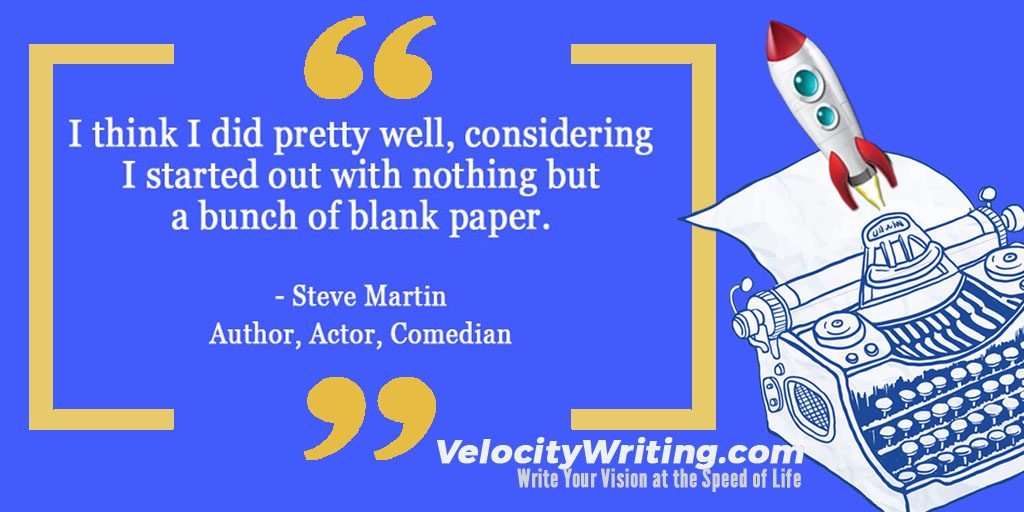 wisdom from writers for writers