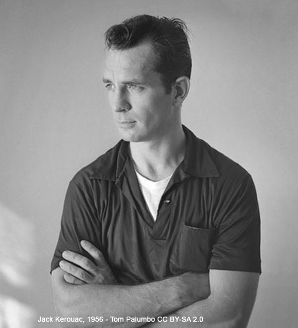 Jack Kerouac Beat Generation Writing Techniques