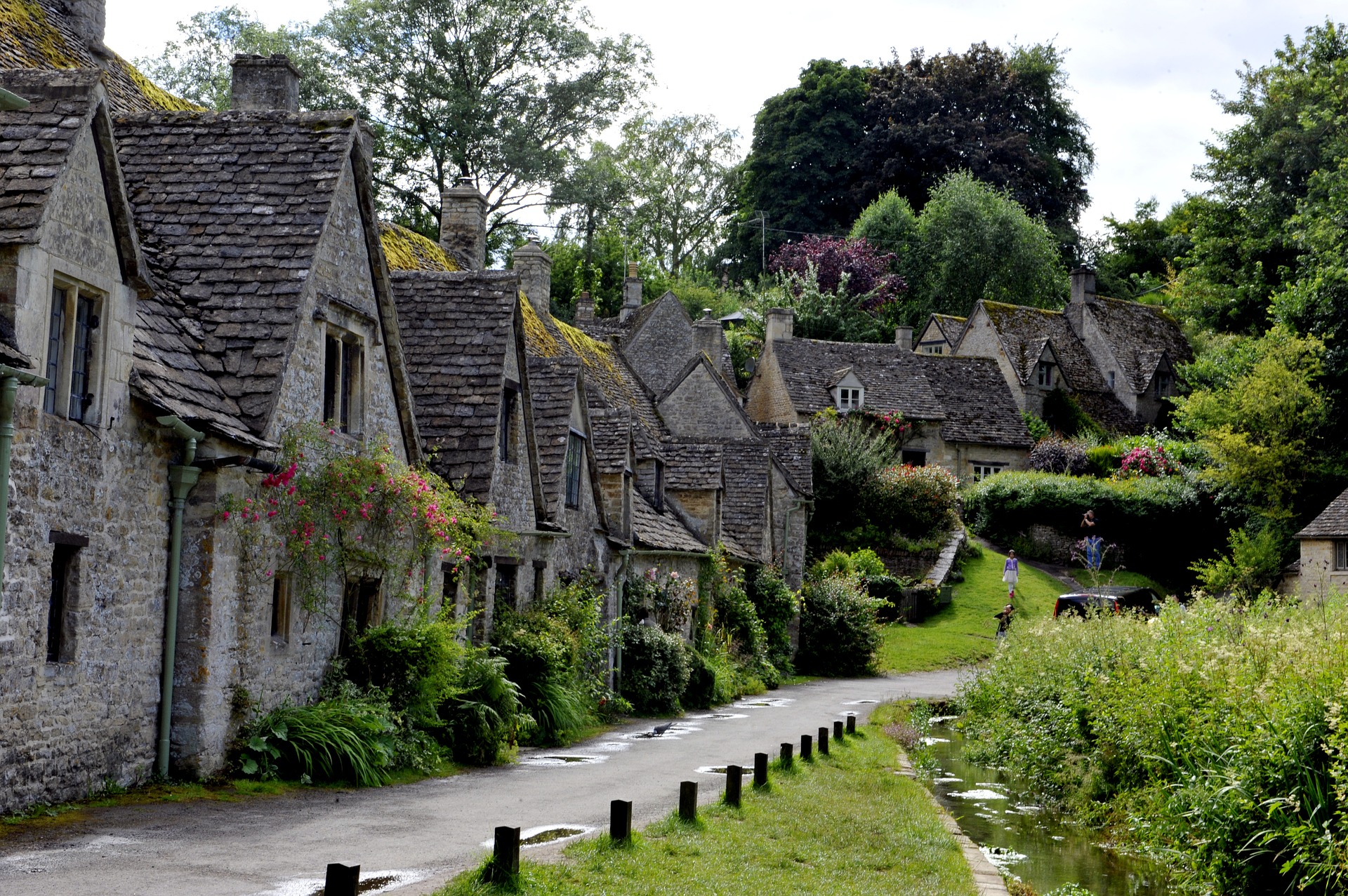 Tolkien's 3 Writing Lessons from the Shire